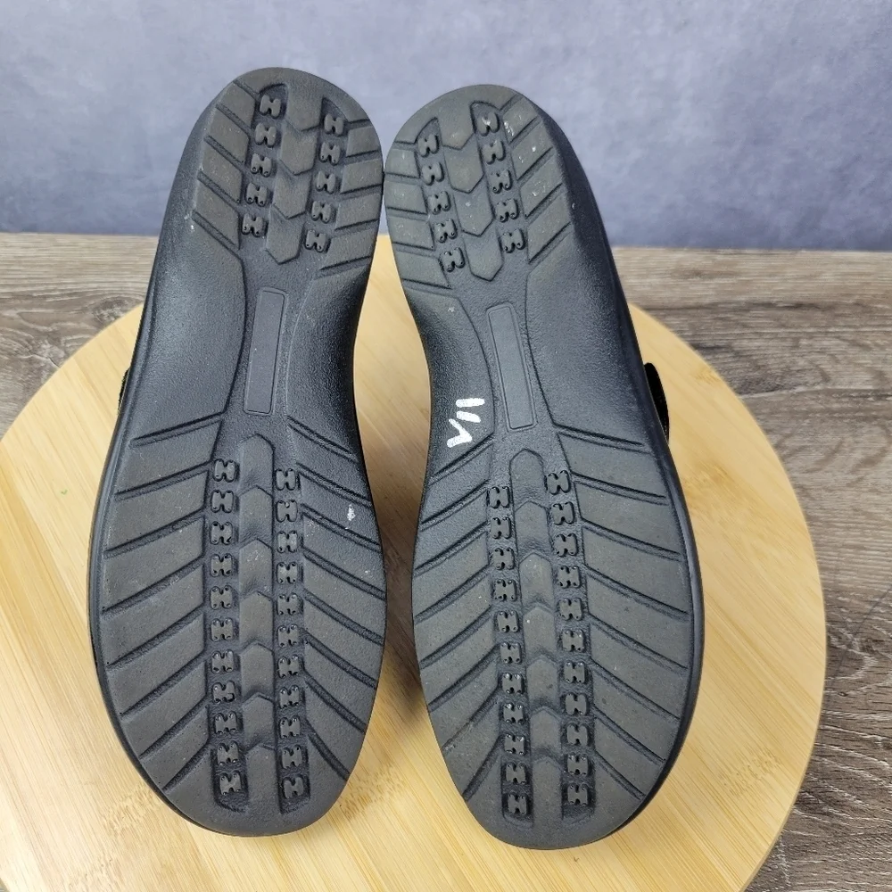 HARTJES Slingback Orthodic Women's comfy Sandala‎ Size 7.5